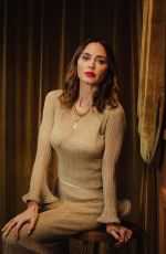 SYDNEY SWEENEY, EMILY BLUNT and JENNIFER LOPEZ in La Times Women In Film Issue, December 2025