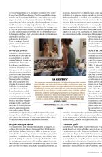 SYDNEY SWEENEY in Fotogramas Magazine, January 2026