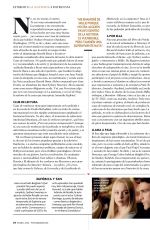 SYDNEY SWEENEY in Fotogramas Magazine, January 2026