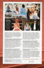 SYDNEY SWEENEY in OK! Magazine, December 2025