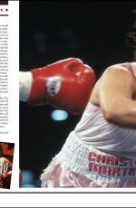SYDNEY SWEENEY in Sports Illustrated, December 2025