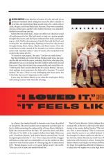 SYDNEY SWEENEY in Sports Illustrated, December 2025