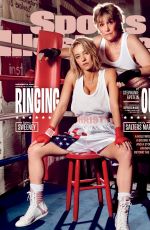 SYDNEY SWEENEY in Sports Illustrated, December 2025