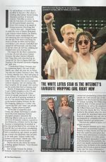 SYDNEY SWEENEY in The Times Magazine, December 2025