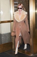 SYDNEY SWEENEY Out and About in New York 12/01/2025