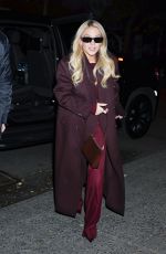 SYDNEY SWEENEY Out and About in New York 12/03/2025