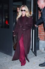 SYDNEY SWEENEY Out and About in New York 12/03/2025