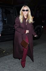 SYDNEY SWEENEY Out and About in New York 12/03/2025