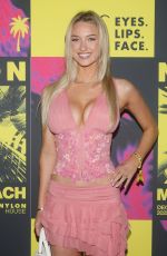 SYDNEY THOMAS at NYLON House At Miami Art Week in Miami Beach 12/05/2025