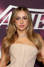 TATE MCRAE at Variety Hitmakers 2025 in Los Angeles 12/06/2025