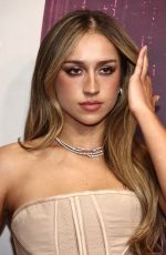 TATE MCRAE at Variety Hitmakers 2025 in Los Angeles 12/06/2025