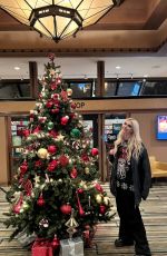 TAYLOR MOMSEN - Instagram Photos 12/24/2025