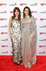 TERI HATCHER at iHeartRadio 102.7 KIIS FM Jingle Ball 2025 in Los Angeles 12/05/2025