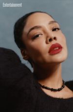 TESSA THOMPSON and NINA HOSS for Entertainment Weekly, December 2025