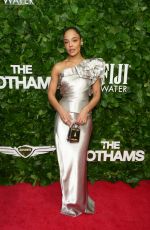 TESSA THOMPSON at 35th Gotham Film Awards in New York City 12/01/2025