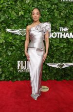 TESSA THOMPSON at 35th Gotham Film Awards in New York City 12/01/2025