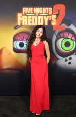 TXUNAMY ORTIZ at Five Nights at Freddy