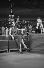 VICTORIA BECKHAM at Tonight Show Starring Jimmy Fallon 12/09/2025