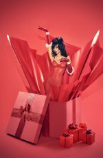 VICTORIA JUSTICE for Paper Magazine Spain, December 2025