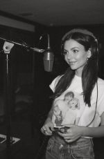 VICTORIA JUSTICE - Instagram Photos 11/30/2025