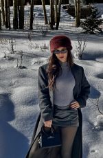 VICTORIA JUSTICE - Instagram Photos 12/16/2025