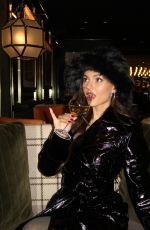 VICTORIA JUSTICE - Instagram Photos 12/16/2025