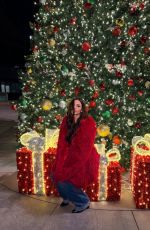 VICTORIA JUSTICE - Instagram Photos 12/22/2025