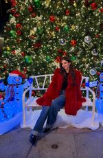 VICTORIA JUSTICE - Instagram Photos 12/22/2025