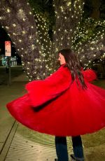 VICTORIA JUSTICE - Instagram Photos 12/22/2025