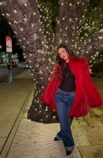 VICTORIA JUSTICE - Instagram Photos 12/22/2025