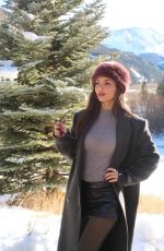 VICTORIA JUSTICE - Instagram Photos 12/30/2025