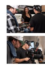 VICTORIA JUSTICE - Svedka Vodka Super Bowl Campaign, December 2025