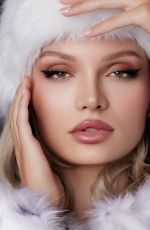 VIOLETTA SELEZNOVA - Instagram Photos 12/21/2025