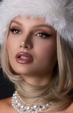 VIOLETTA SELEZNOVA - Instagram Photos 12/21/2025