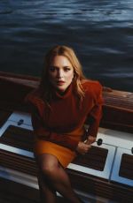 VIRGINIE EFIRA for Marie Claire France, December 2025