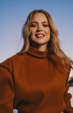 VIRGINIE EFIRA for Marie Claire France, December 2025