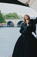 VIRGINIE EFIRA for Marie Claire France, December 2025