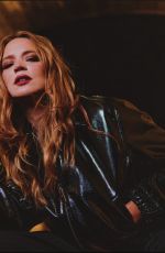 VIRGINIE EFIRA in Marie Claire France, January 2026