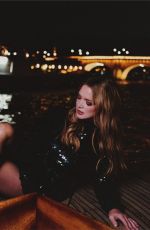 VIRGINIE EFIRA in Marie Claire France, January 2026