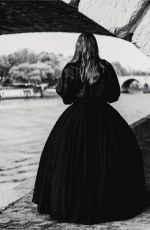 VIRGINIE EFIRA in Marie Claire France, January 2026