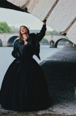 VIRGINIE EFIRA in Marie Claire France, January 2026