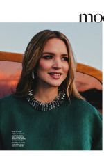 VIRGINIE EFIRA in Marie Claire France, January 2026