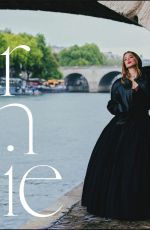 VIRGINIE EFIRA in Marie Claire France, January 2026