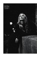 VIRGINIE EFIRA in Marie Claire France, January 2026