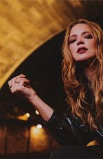 VIRGINIE EFIRA in Marie Claire France, January 2026