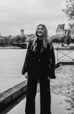 VIRGINIE EFIRA in Marie Claire France, January 2026