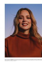 VIRGINIE EFIRA in Marie Claire France, January 2026