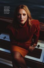 VIRGINIE EFIRA in Marie Claire France, January 2026