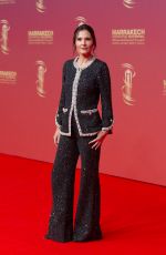 VIRGINIE LEDOYEN at 22nd Marrakech International Film Festival Opening Ceremony in Marrakech 11/28/2025