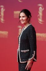 VIRGINIE LEDOYEN at 22nd Marrakech International Film Festival Opening Ceremony in Marrakech 11/28/2025